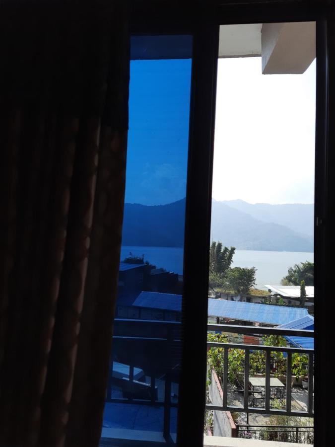 Hotel Eagle Zone 포카라 외부 사진