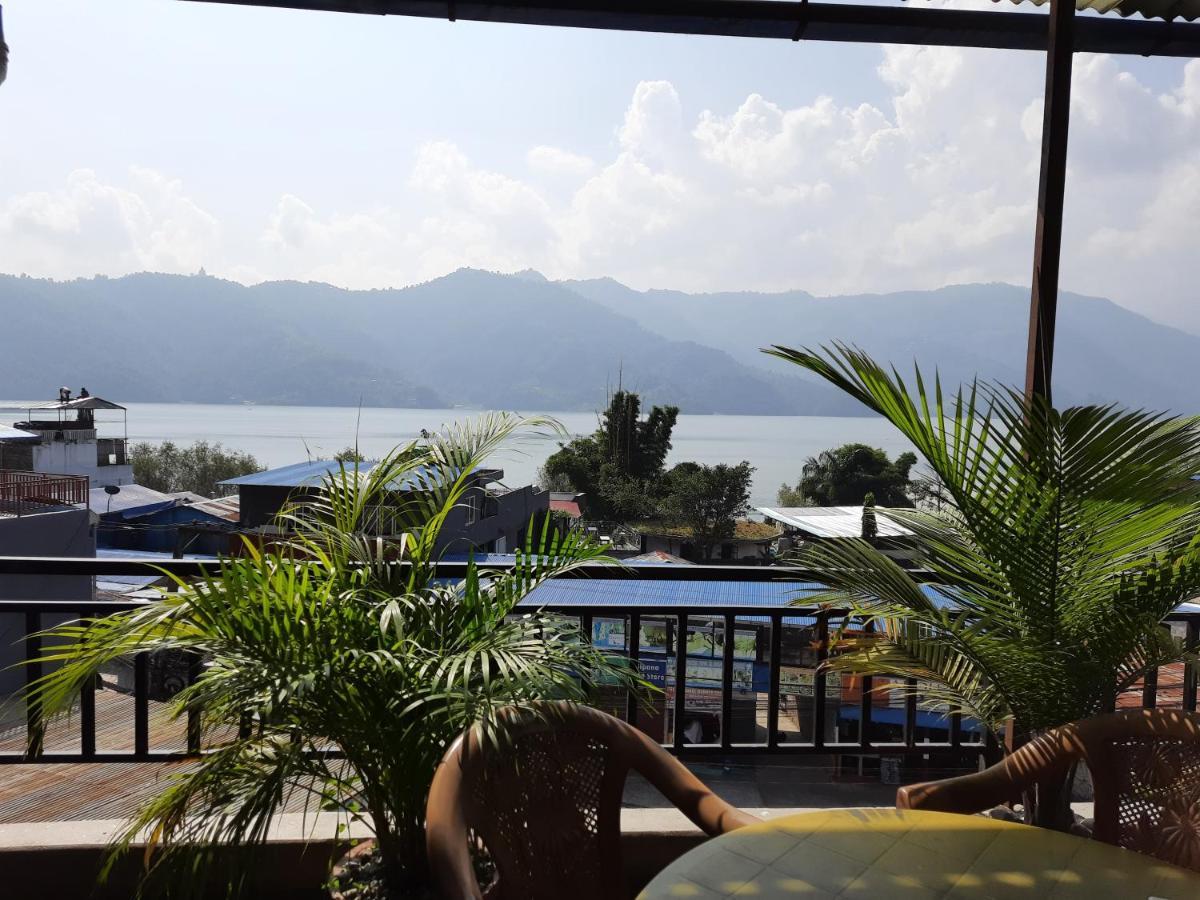 Hotel Eagle Zone 포카라 외부 사진
