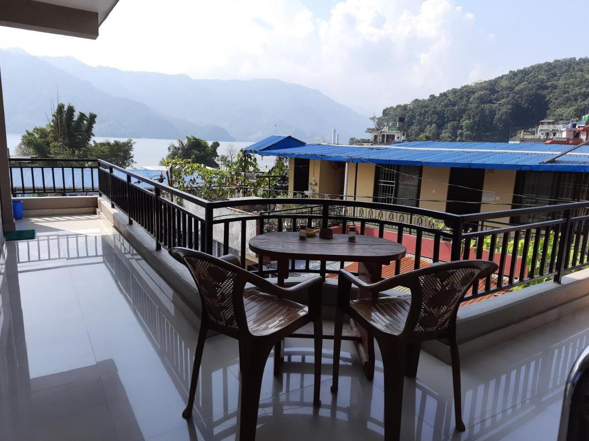 Hotel Eagle Zone 포카라 외부 사진