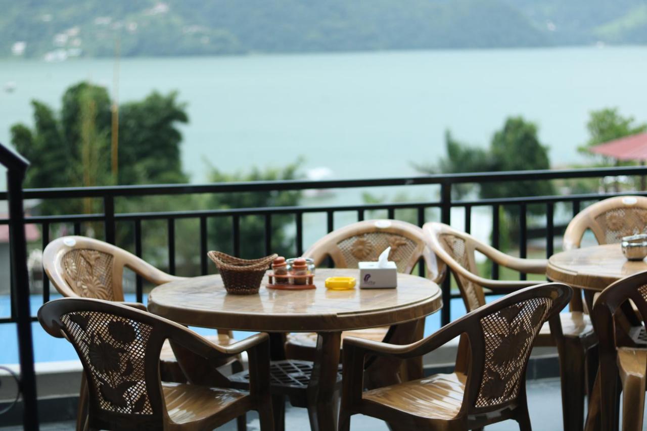 Hotel Eagle Zone 포카라 외부 사진