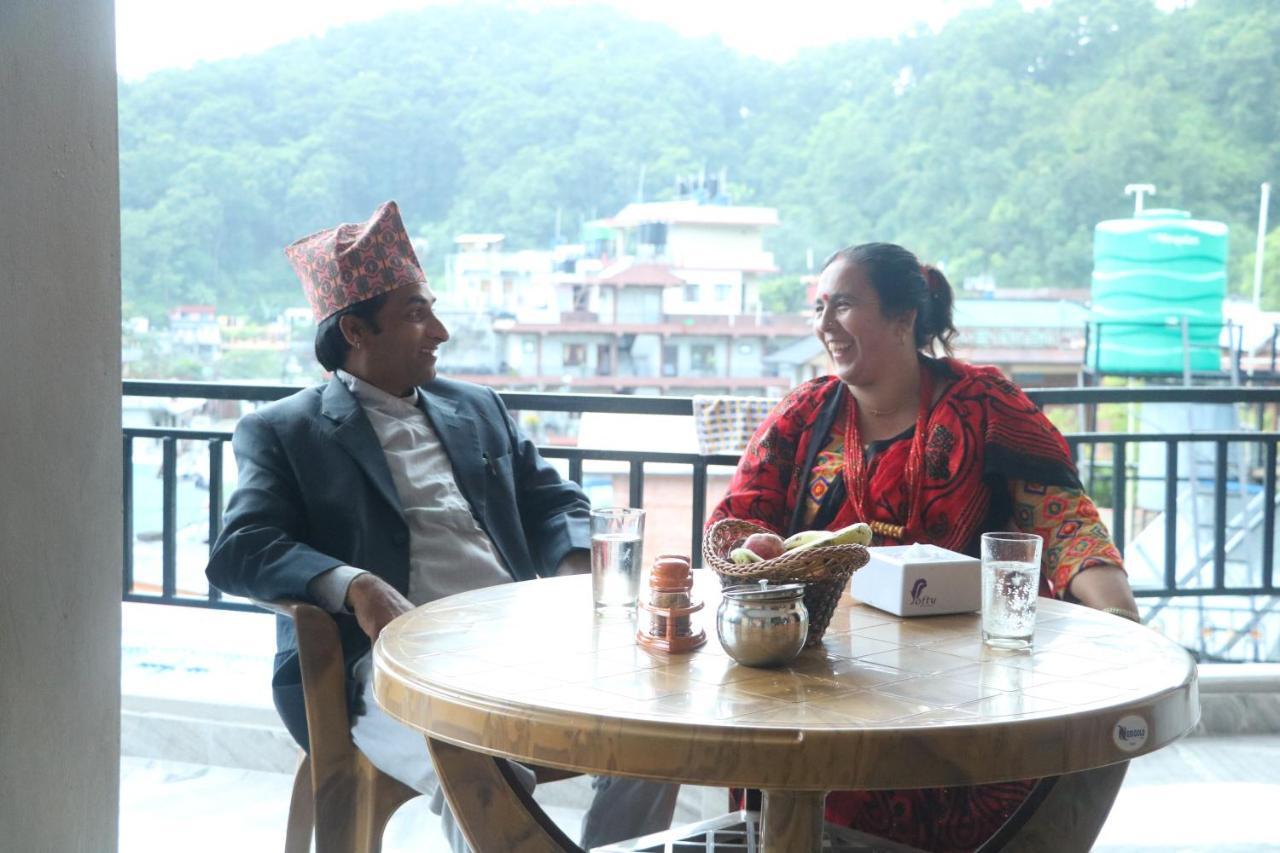 Hotel Eagle Zone 포카라 외부 사진