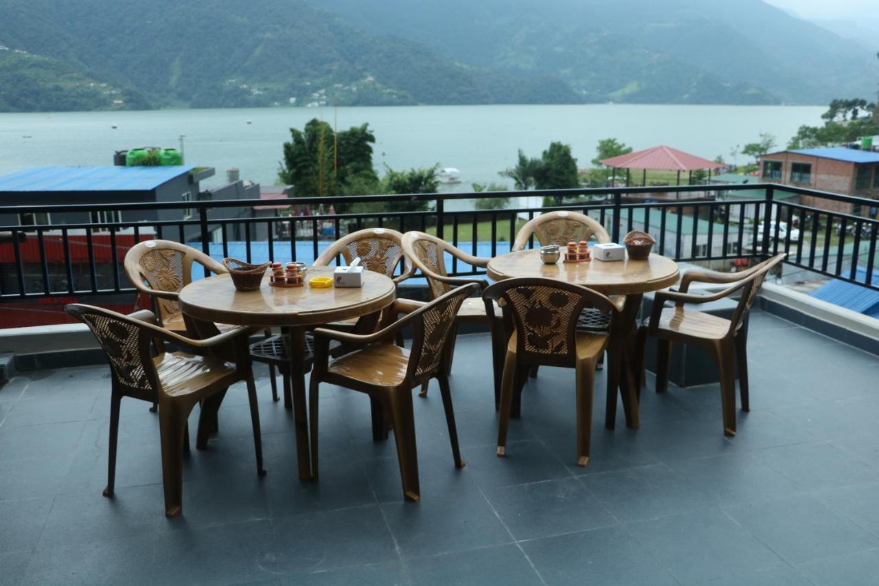Hotel Eagle Zone 포카라 외부 사진