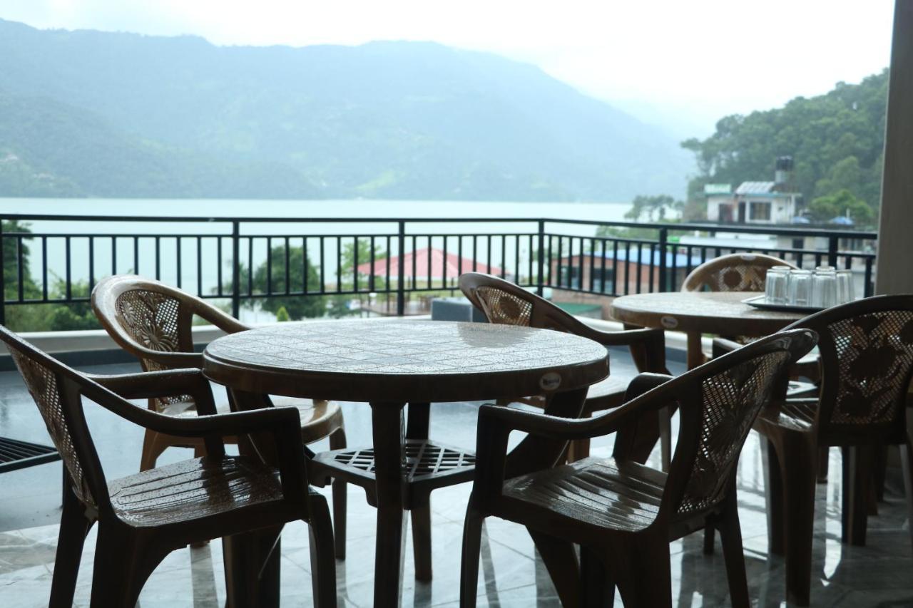 Hotel Eagle Zone 포카라 외부 사진