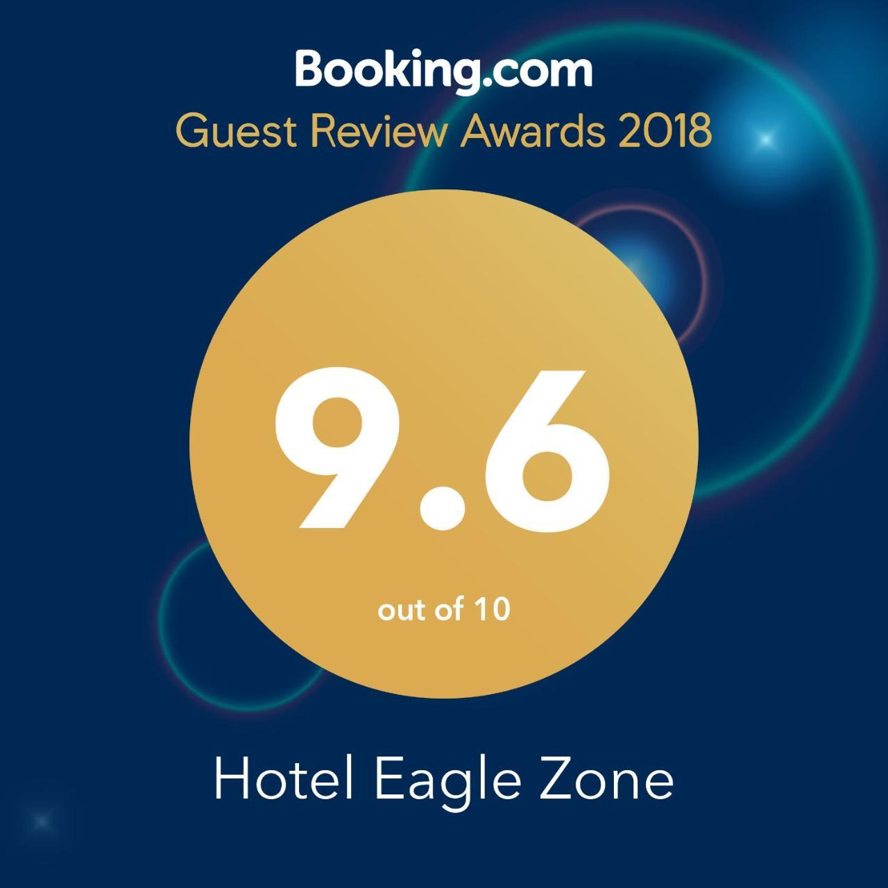 Hotel Eagle Zone 포카라 외부 사진